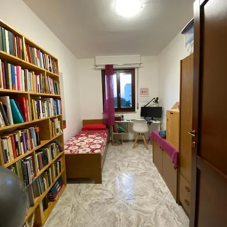 Cosy Single In Quartu - Ideal For Solo Travellers And Professionals *