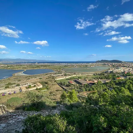Cosy Single In Quartu - Ideal For Solo Travellers And Professionals * Quartu Sant'Elena