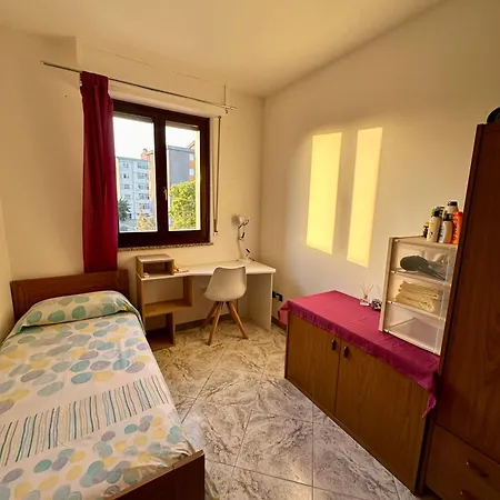 Cosy Single In Quartu - Ideal For Solo Travellers And Professionals Apartment Quartu Sant'Elena