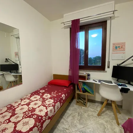 Apartmán Cosy Single In Quartu - Ideal For Solo Travellers And Professionals *