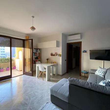 Cosy Single In Quartu - Ideal For Solo Travellers And Professionals Apartmán